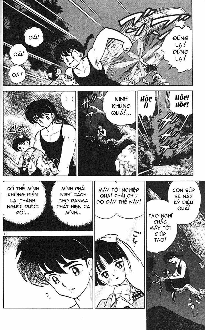 Suối Lời Nguyền: Chapter 332