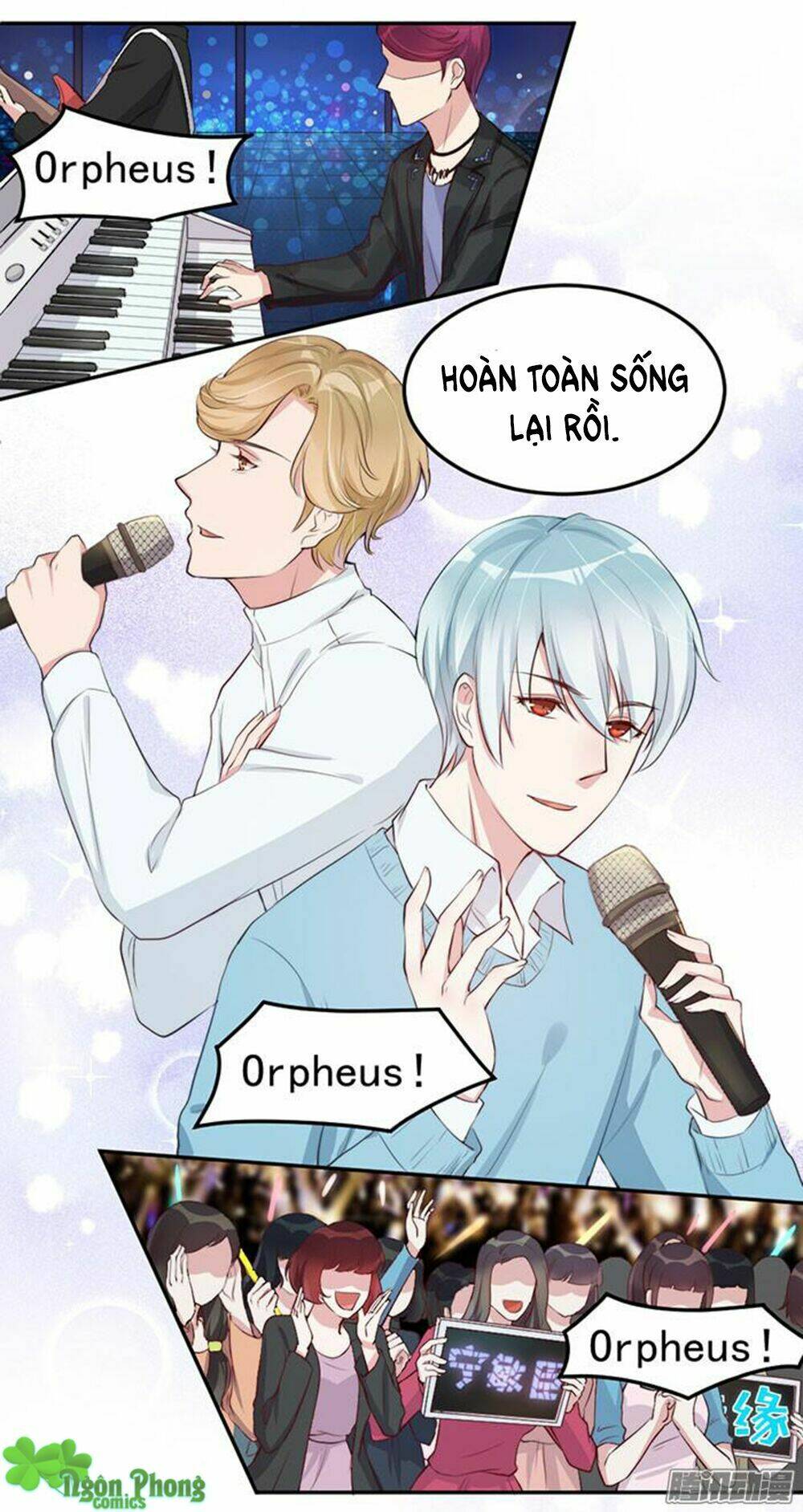 Bà Xã Tôi Là Nam Thần: Chapter 23