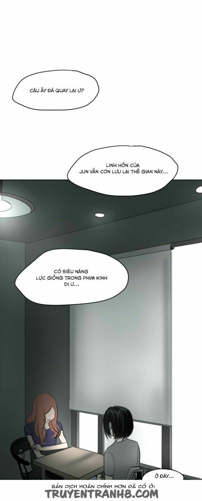 Transparent Cohabitation: Chapter 16