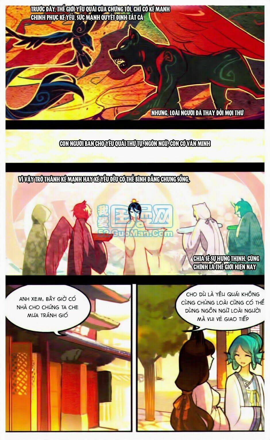 Thiên Hành Thiết Sự: Chapter 19