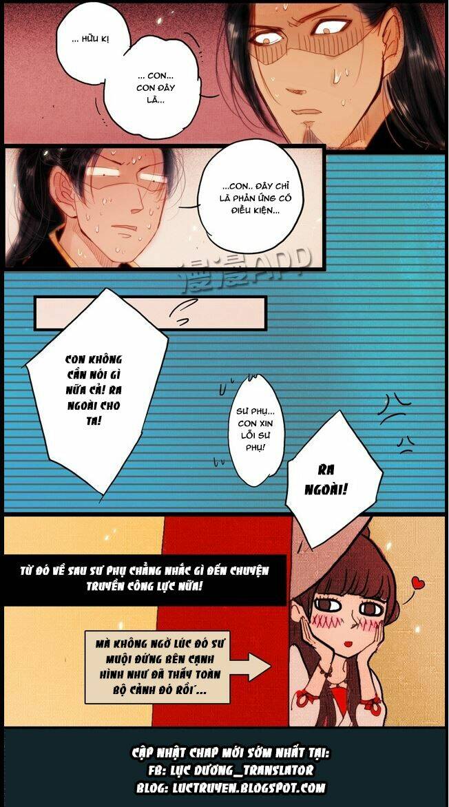 Đường Giang Hồ Cong Cong: Chapter 4