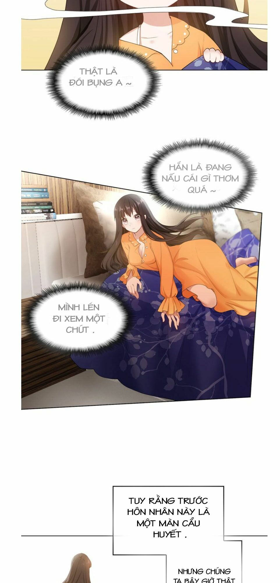Cô Vợ Nhỏ Nuông Chiều Quá Lại Thành Ác!!: Chapter 24