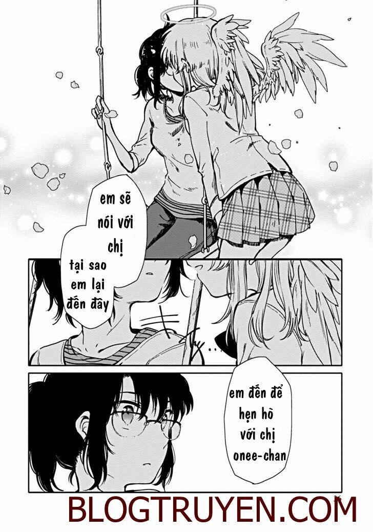 Sayuri-San No Imouto Wa Tenshi: Chapter 1.2