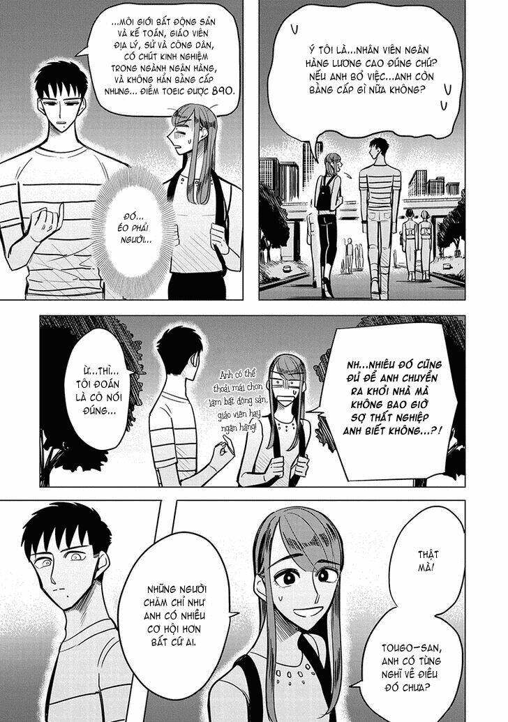 Haru No Noroi: Chapter 3