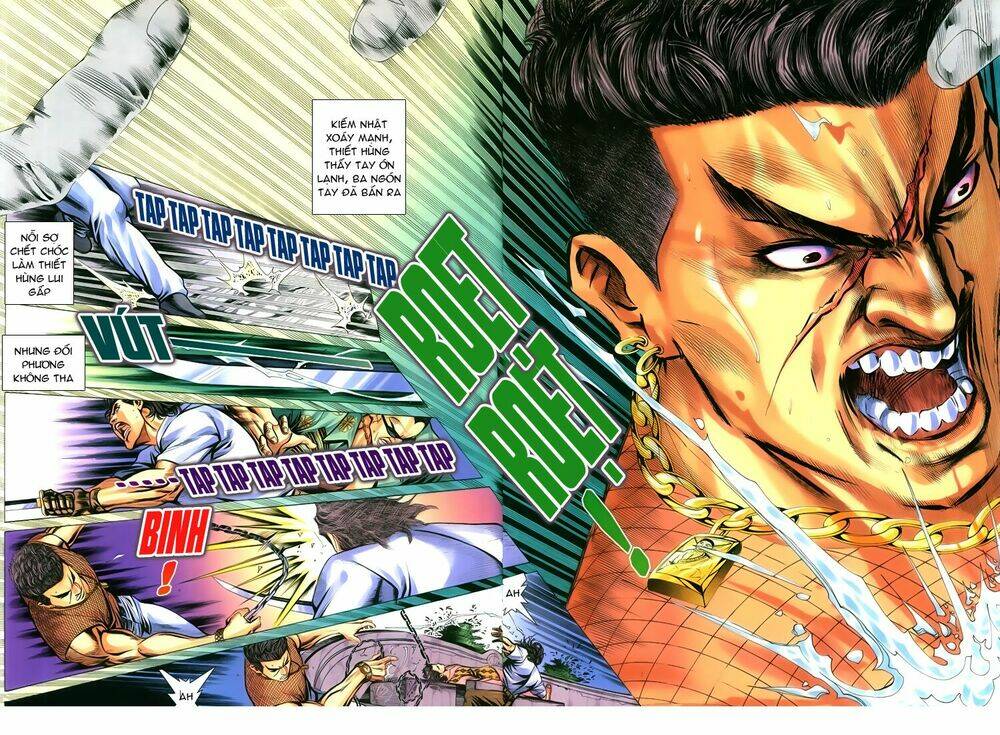 Hồ Sơ Xã Hội Đen: Chapter 10