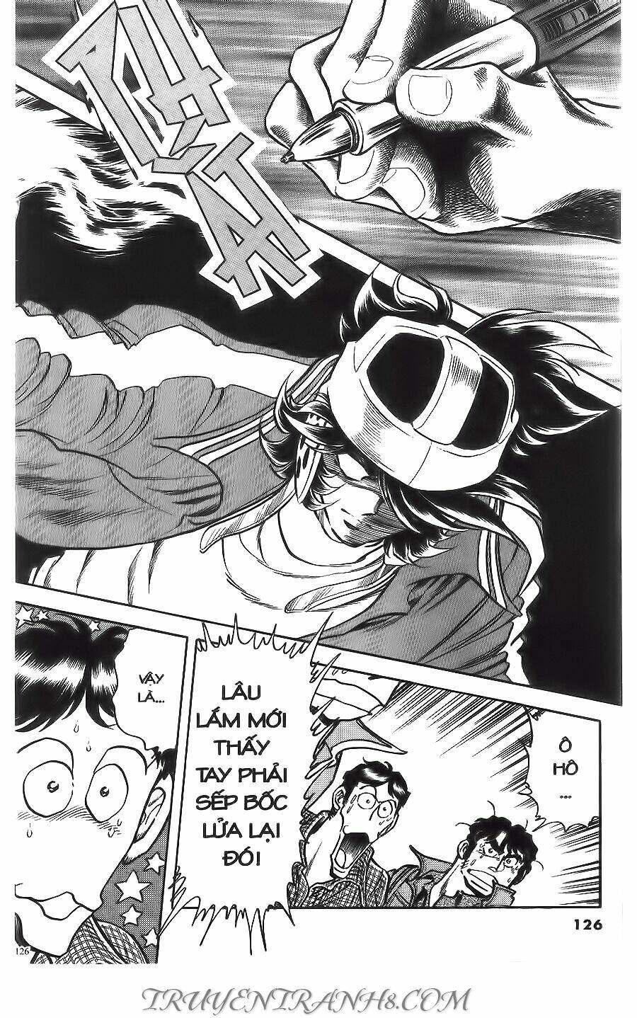 Cây Bút Thần Kỳ: Chapter 7