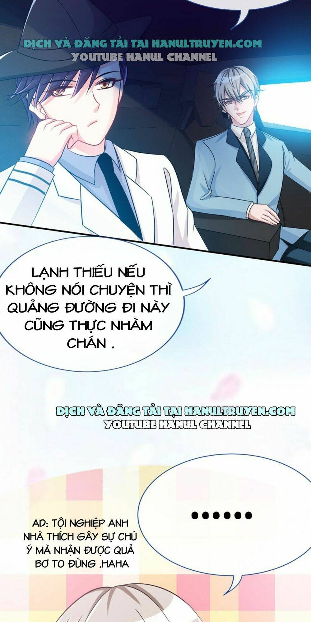 TRUY NÃ TOÀN CẦU TRUY THÊ VỀ SỦNG: Chapter 8
