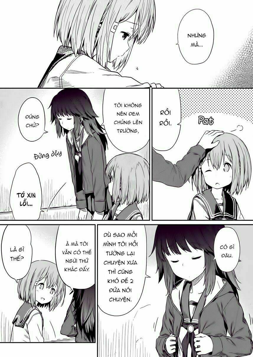 Hino-San No Baka: Chapter 4