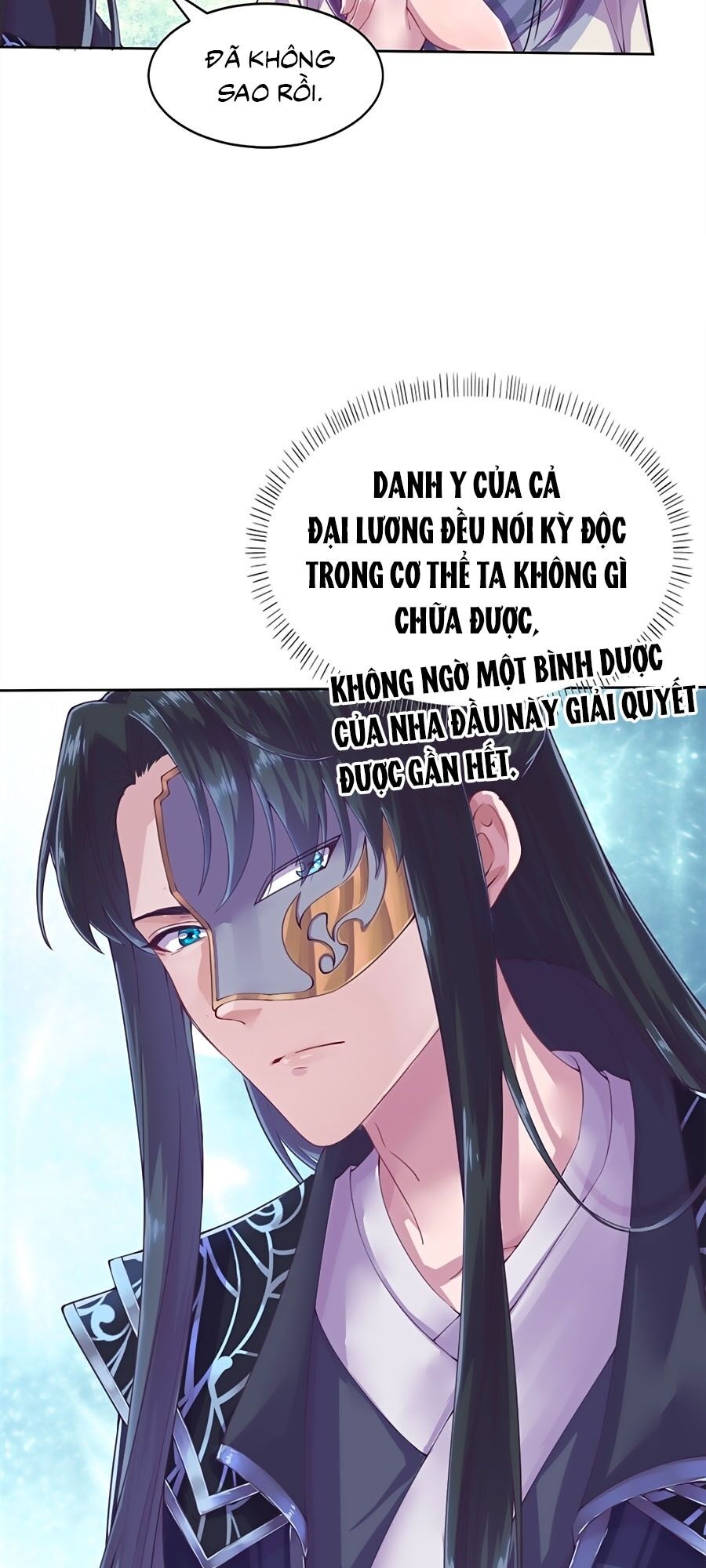 Phượng Ngự Tà Vương: Chapter 3