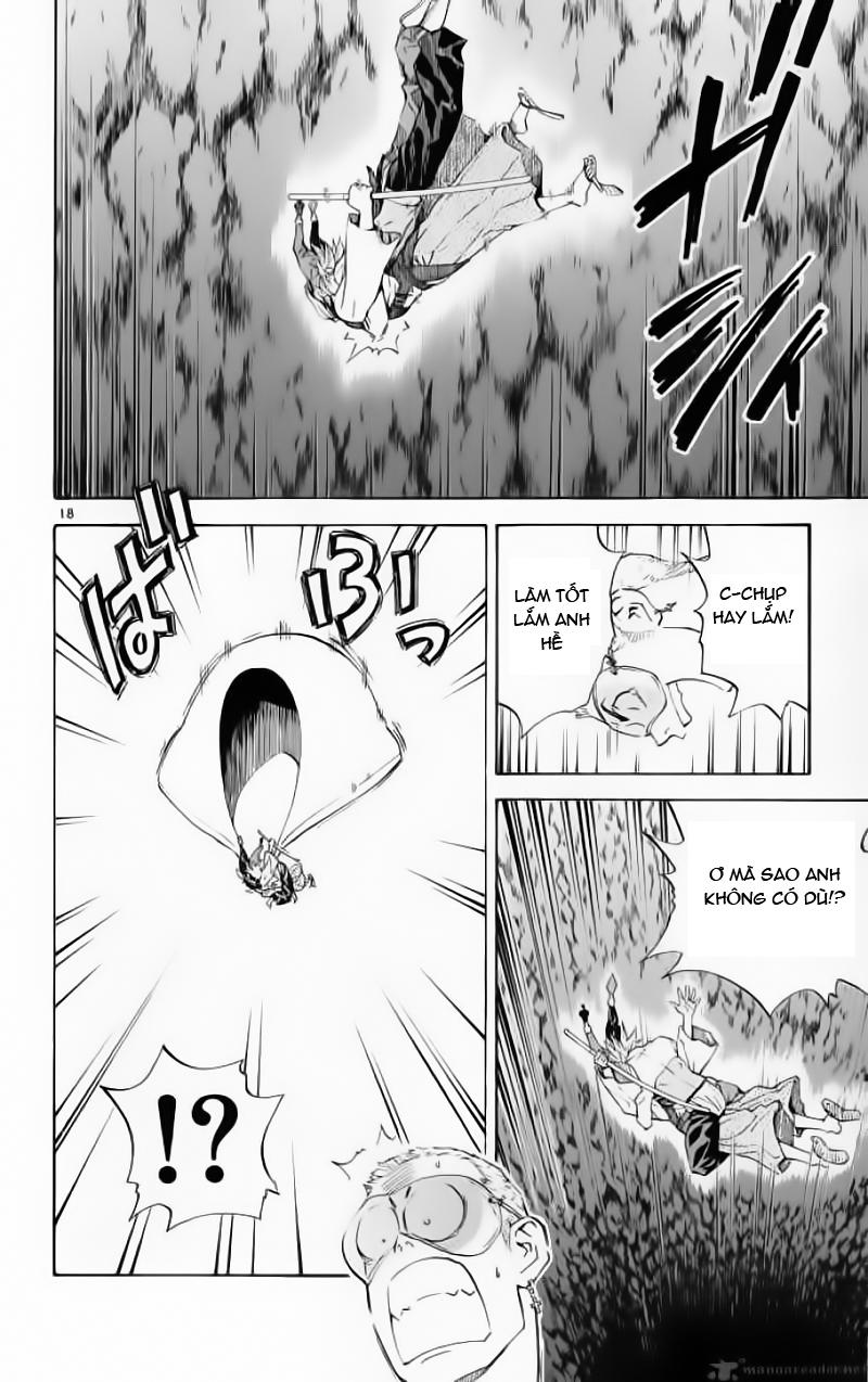 Vua Bánh Mì: Chapter 79