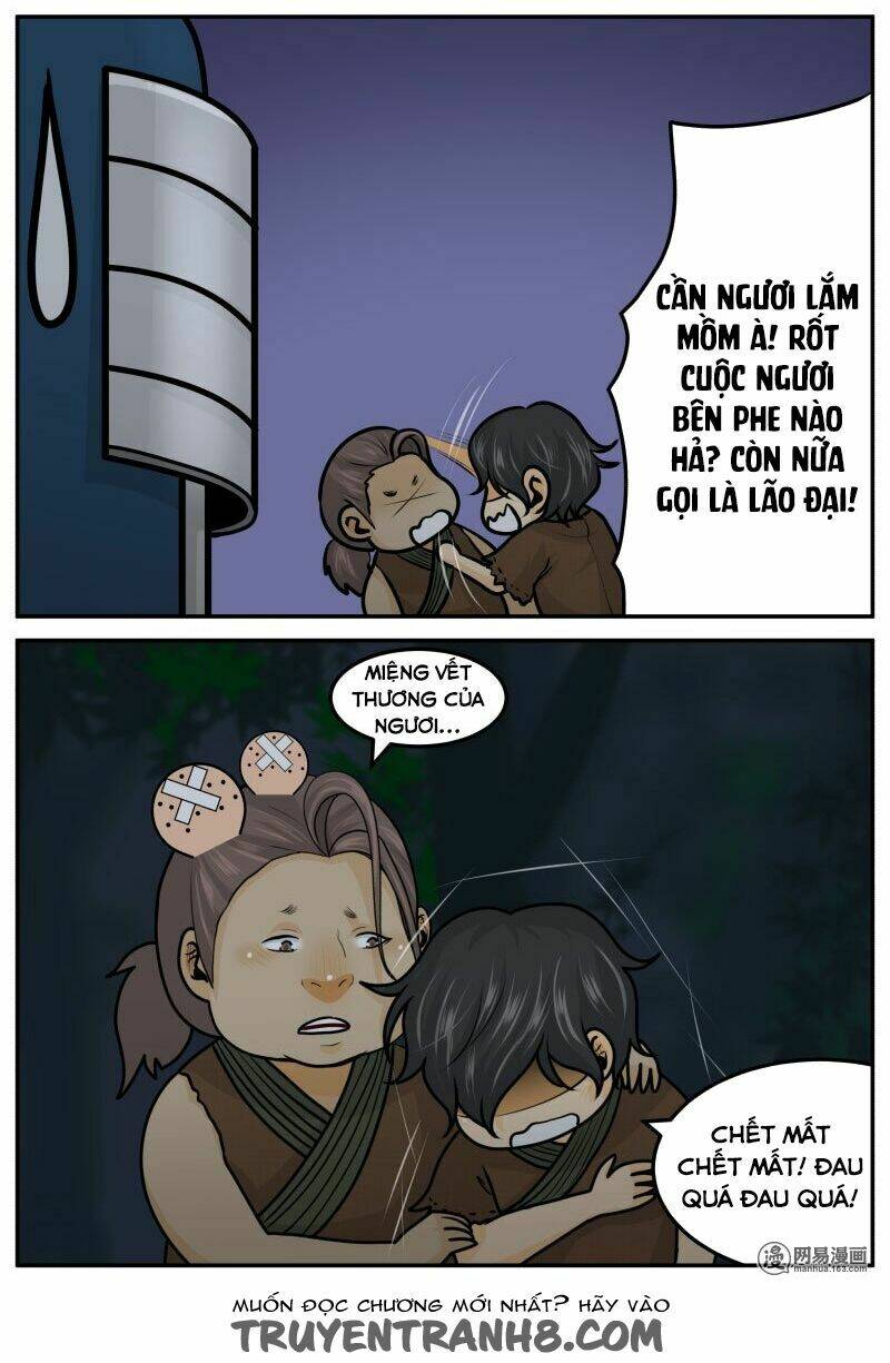 Hoàng Thượng Pê-Đê - Hãy Tránh Xa Ta Ra: Chapter 248