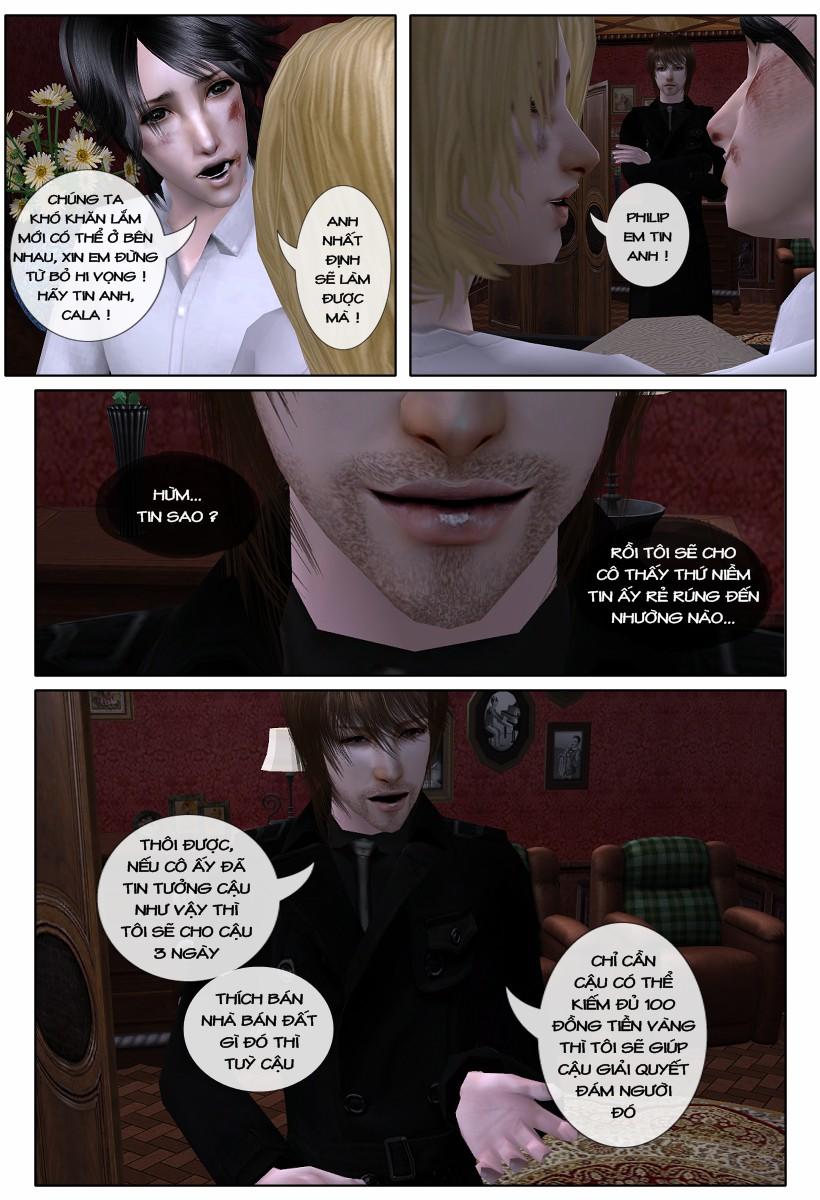 Earl Story: Chapter 81