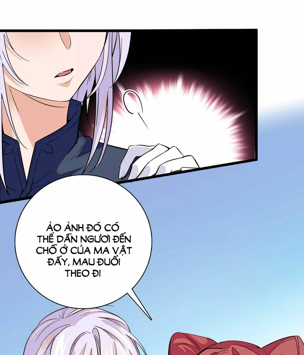 Huyết Túc Khế Ứớc: Chapter 23