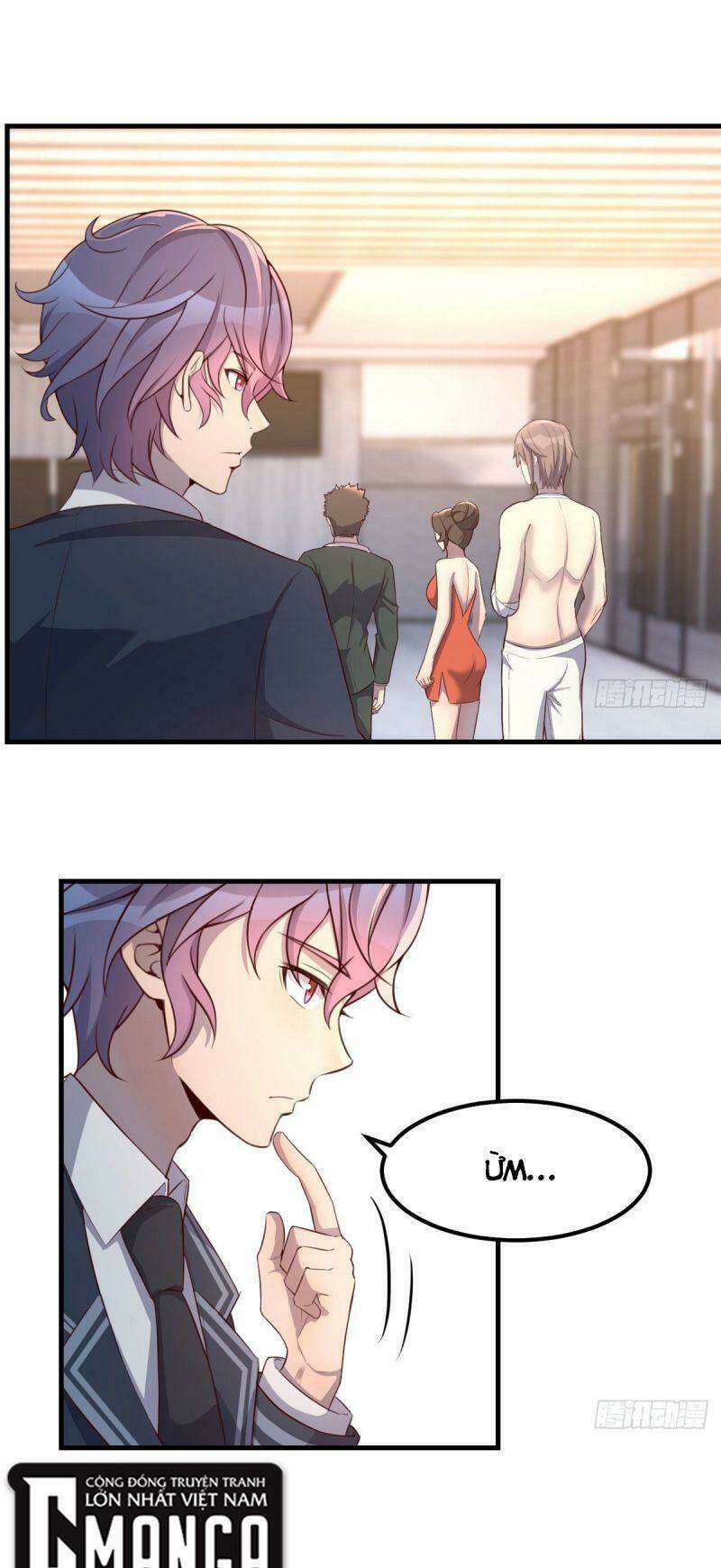 Thiên Tứ Thức Tỉnh: Chapter 38