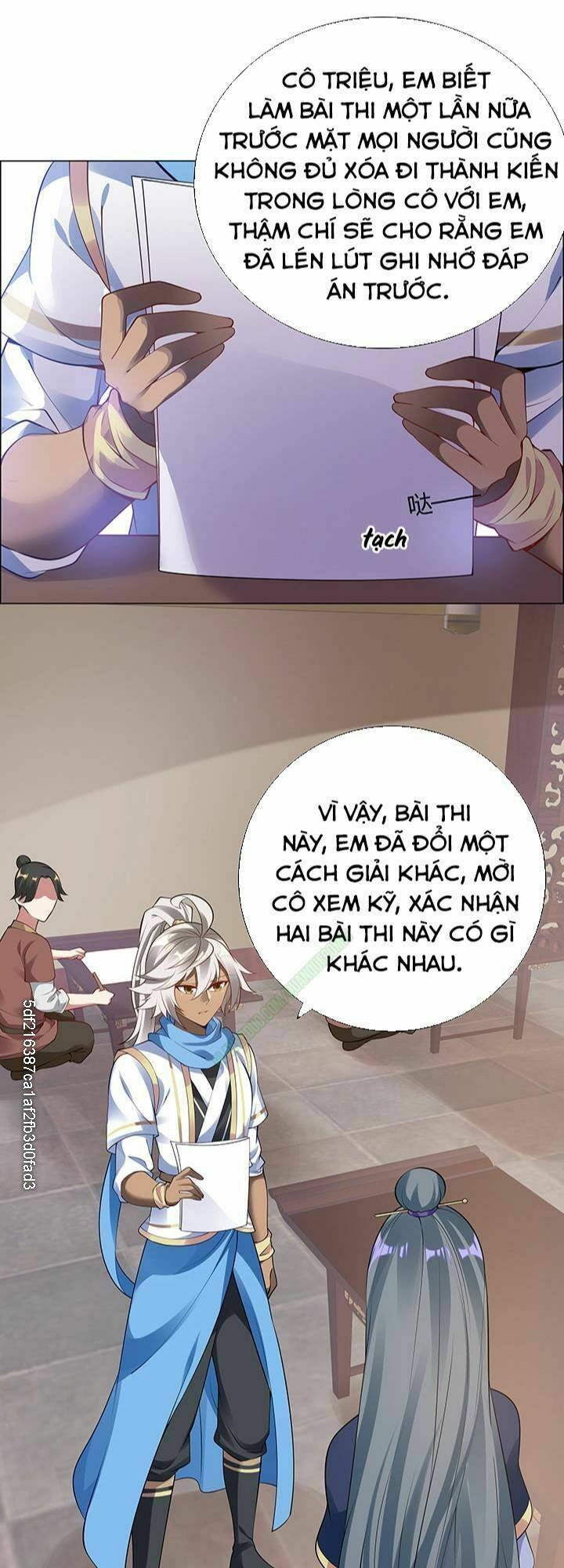 Nghịch Lân: Chapter 10
