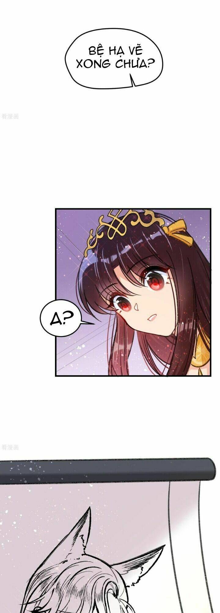 Bệ Hạ Nhà Ta Muốn Hại Quốc: Chapter 33