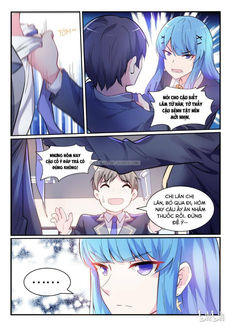 Tôi Của Tương Lai Là Thần Tán Gái: Chapter 2