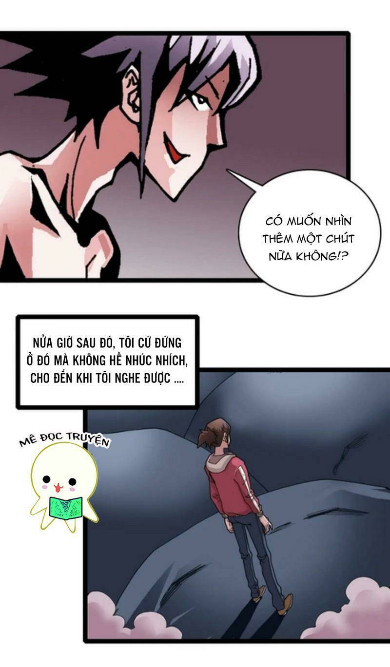 Thiếu Niên Siêu Năng Lực: Chapter 27