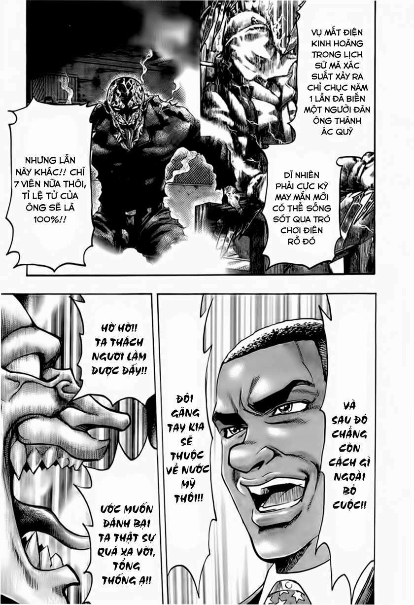 Gamble Fish: Chapter 132
