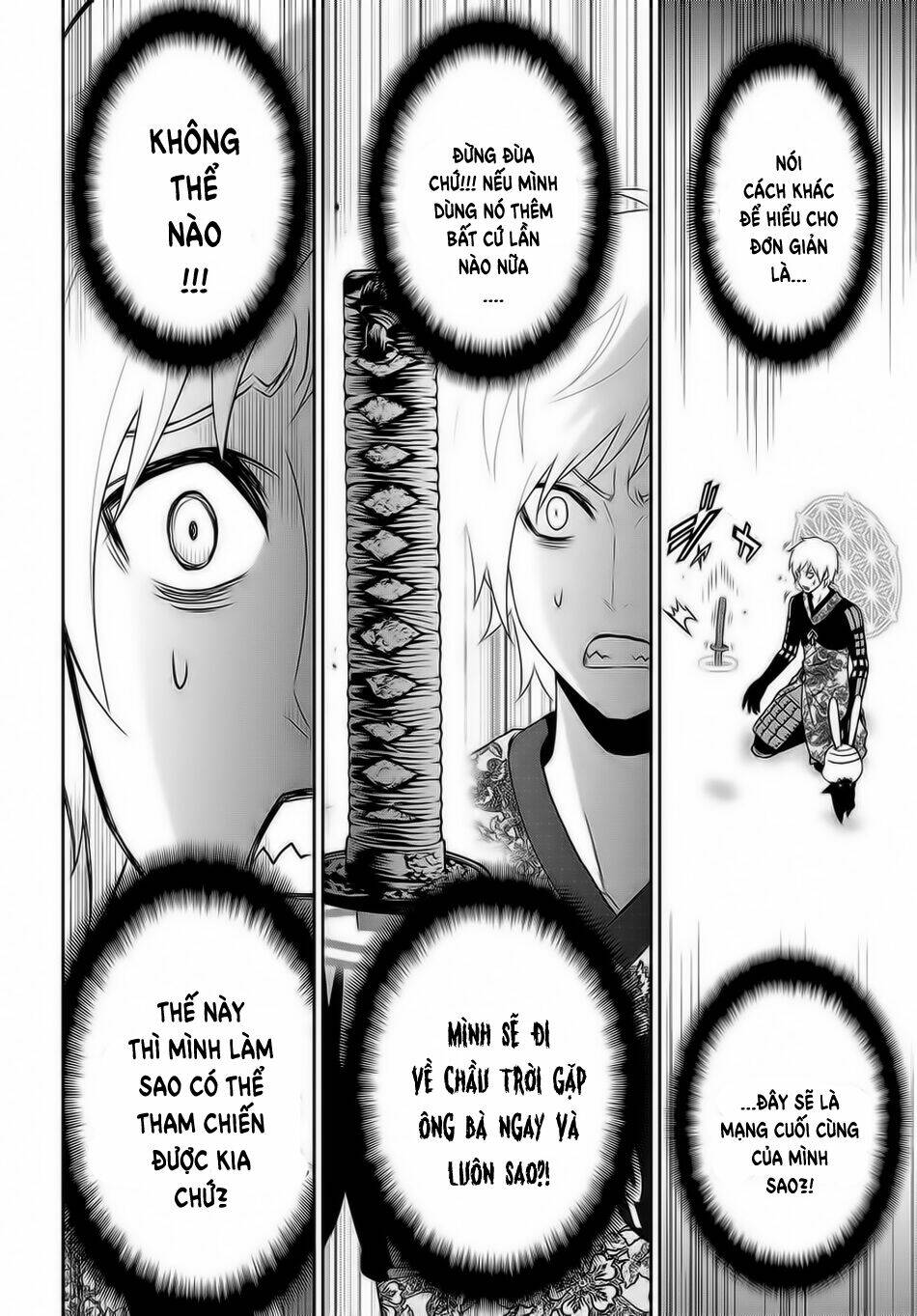 Raisekamika: Chapter 18
