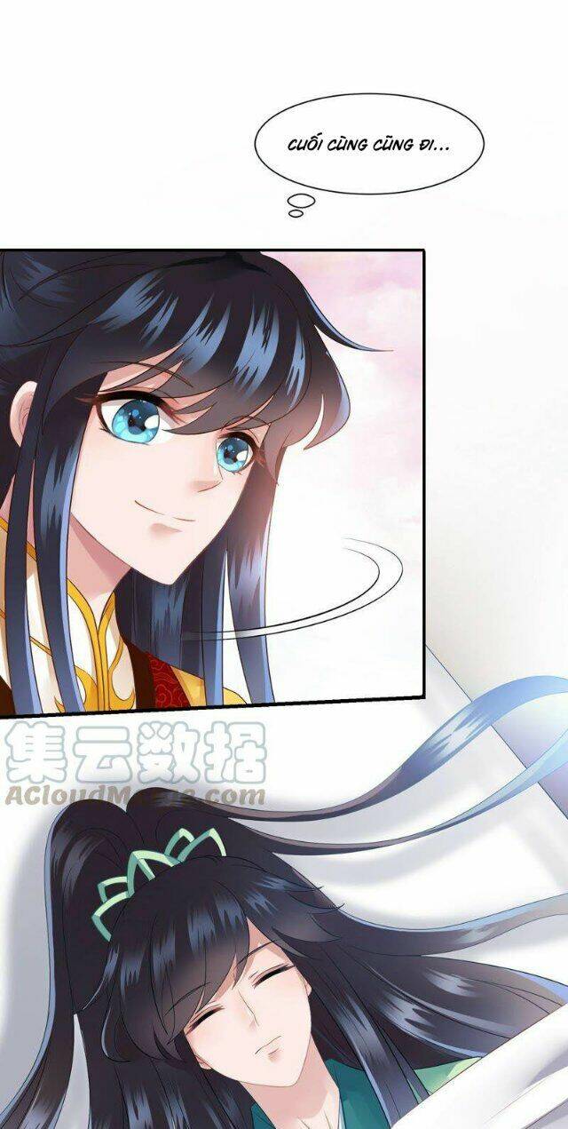 Thái Tử Điện Hạ Có Tin Vui: Chapter 143