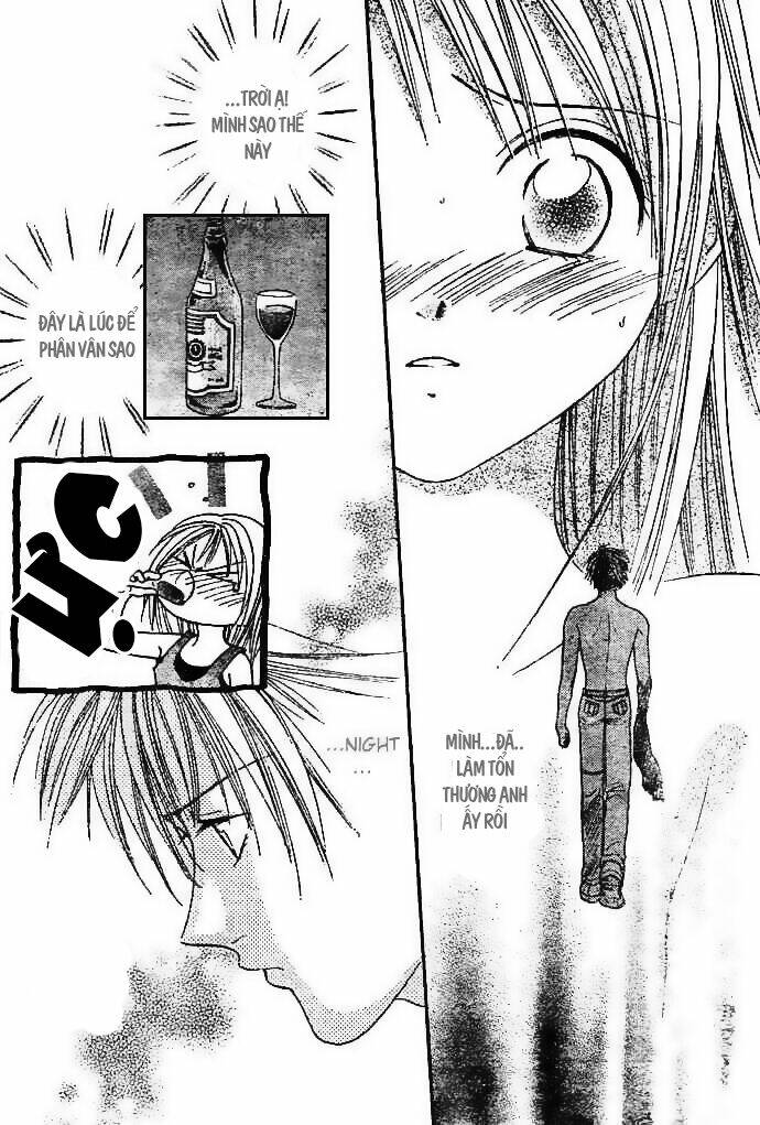 Bạn Trai Đích Thực: Chapter 16