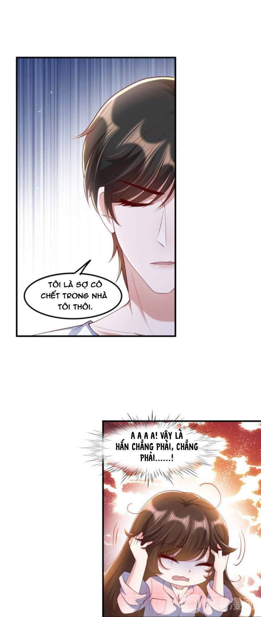Nhất Sanh Hữu Hỉ: Chapter 18