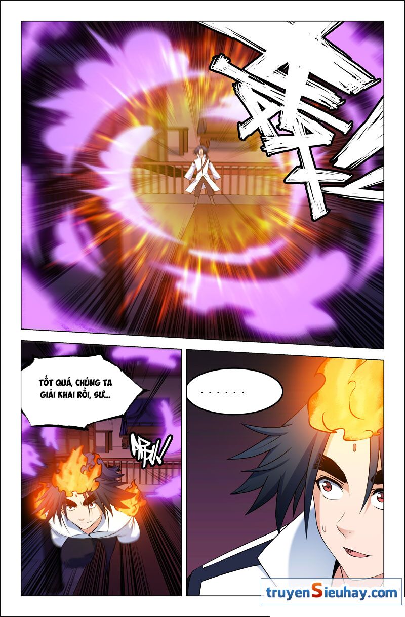 Linh Nhận Truyền Thuyết: Chapter 224