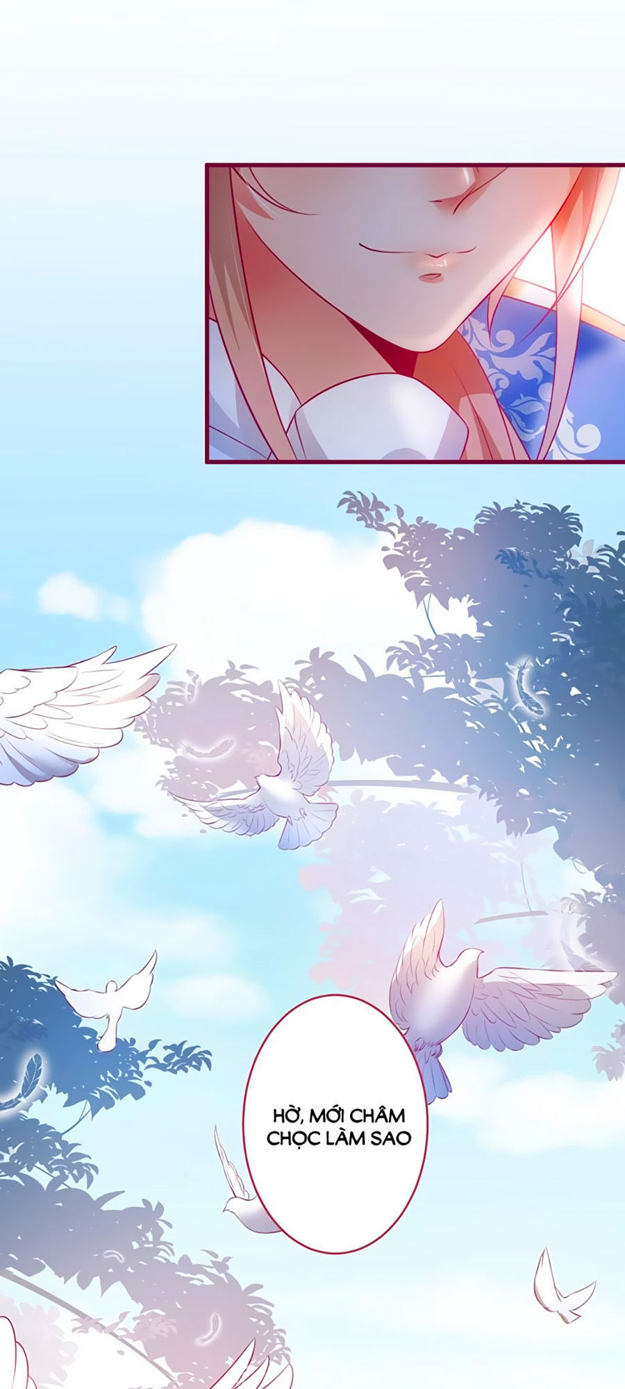 Vương Tử Và Ánh Trăng Đen: Chapter 16