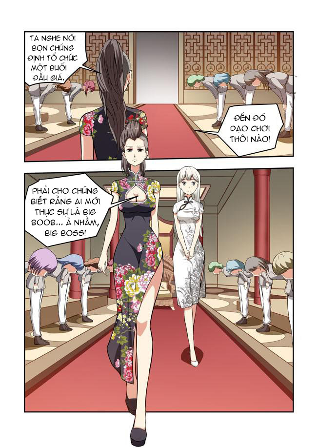 I Am Killer Maid: Chapter 32