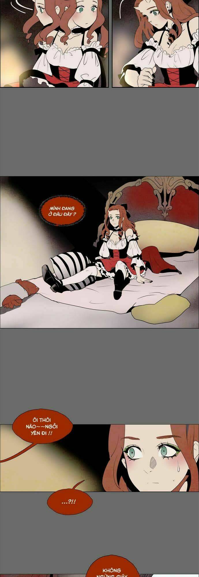 Lessa 2: The Crimson Knight: Chapter 31