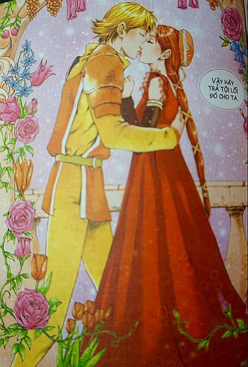 Romeo Và Juliet: Chapter 2