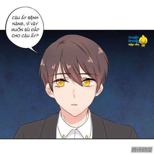 Bá Đạo Hiệu Thảo Đích Duệ Nha Đầu: Chapter 51