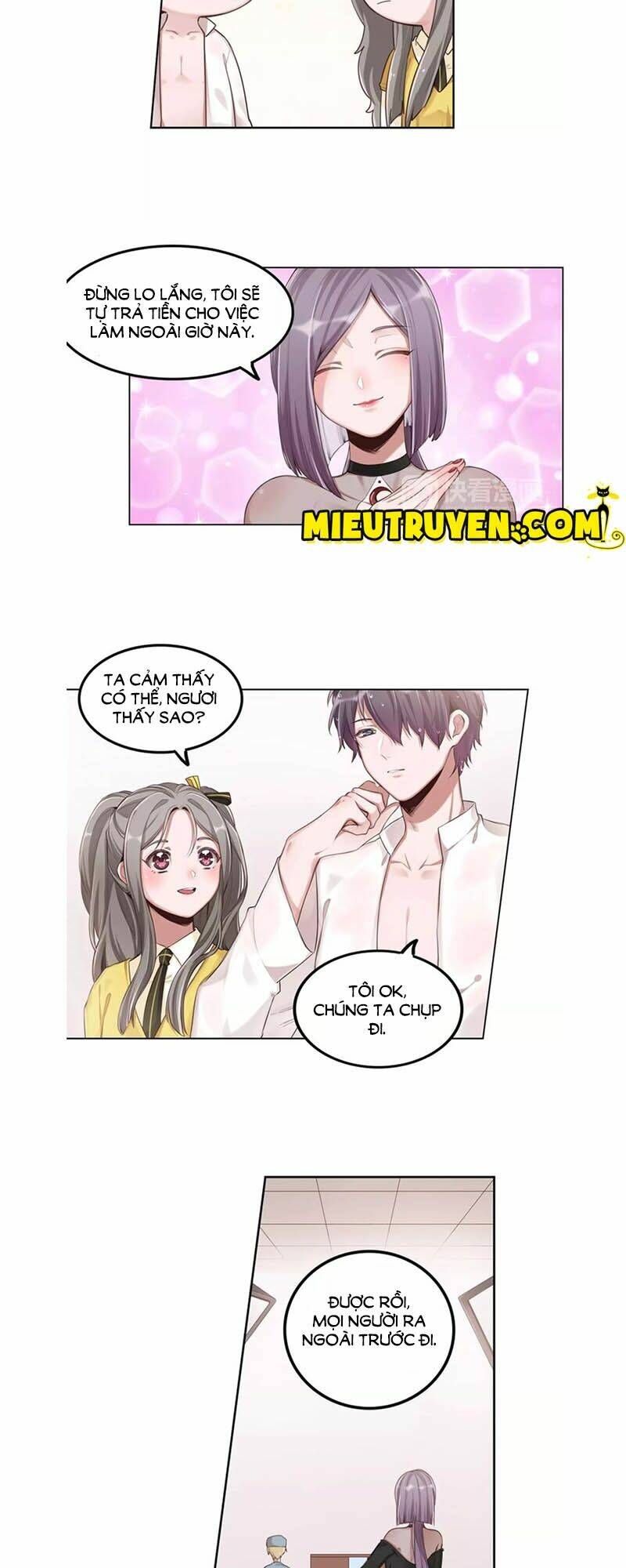 Tướng Quân Mời Xuất Đạo: Chapter 37