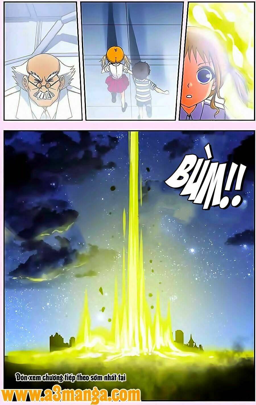 Thâu Tinh Cửu Nguyệt Thiên: Chapter 247
