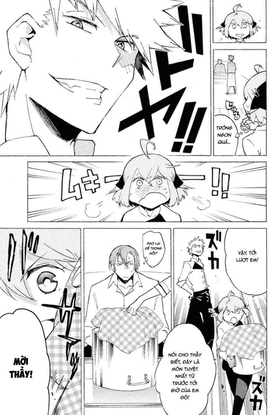 Hell\’s Kitchen: Chapter 39