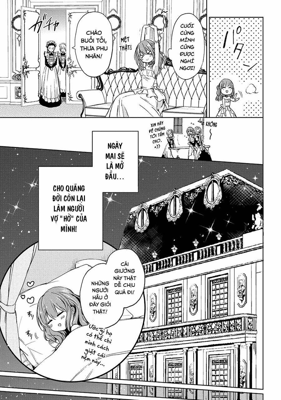 Dareka Kono Joukyou Wo Setsumei Shite Kudasai!: Chapter 1