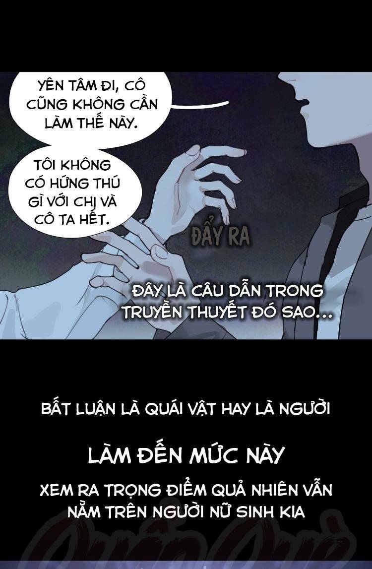 Thần Trạch: Chapter 13
