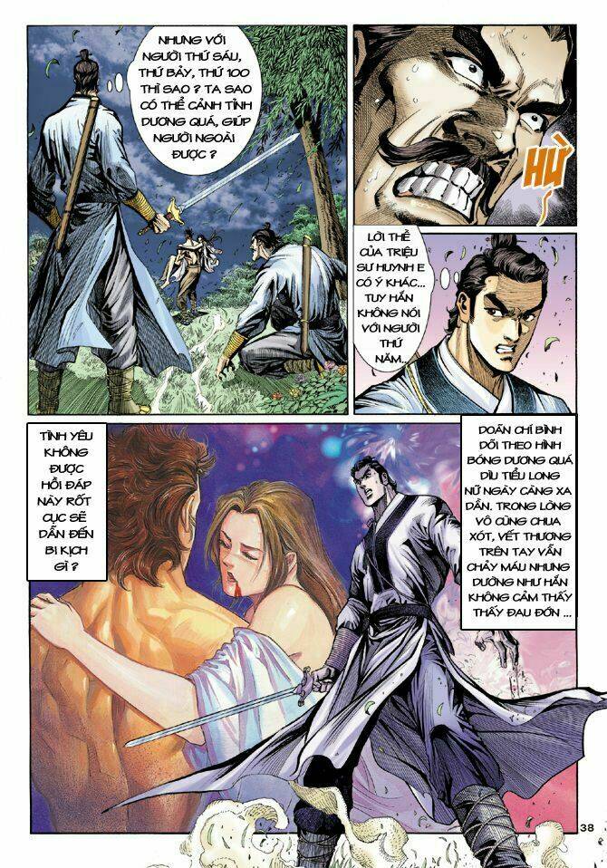 Thần Điêu Hiệp Lữ: Chapter 9