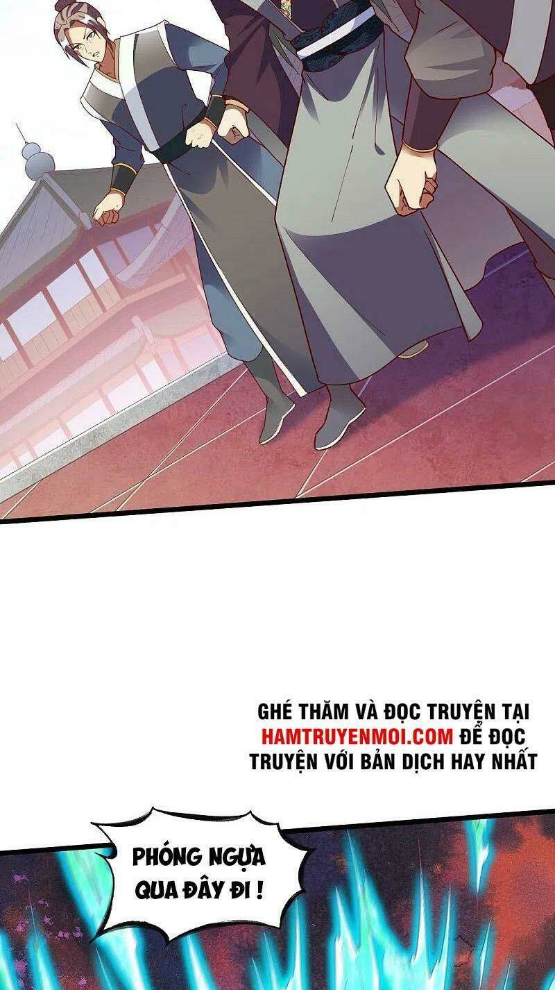 Chiến Đỉnh: Chapter 335