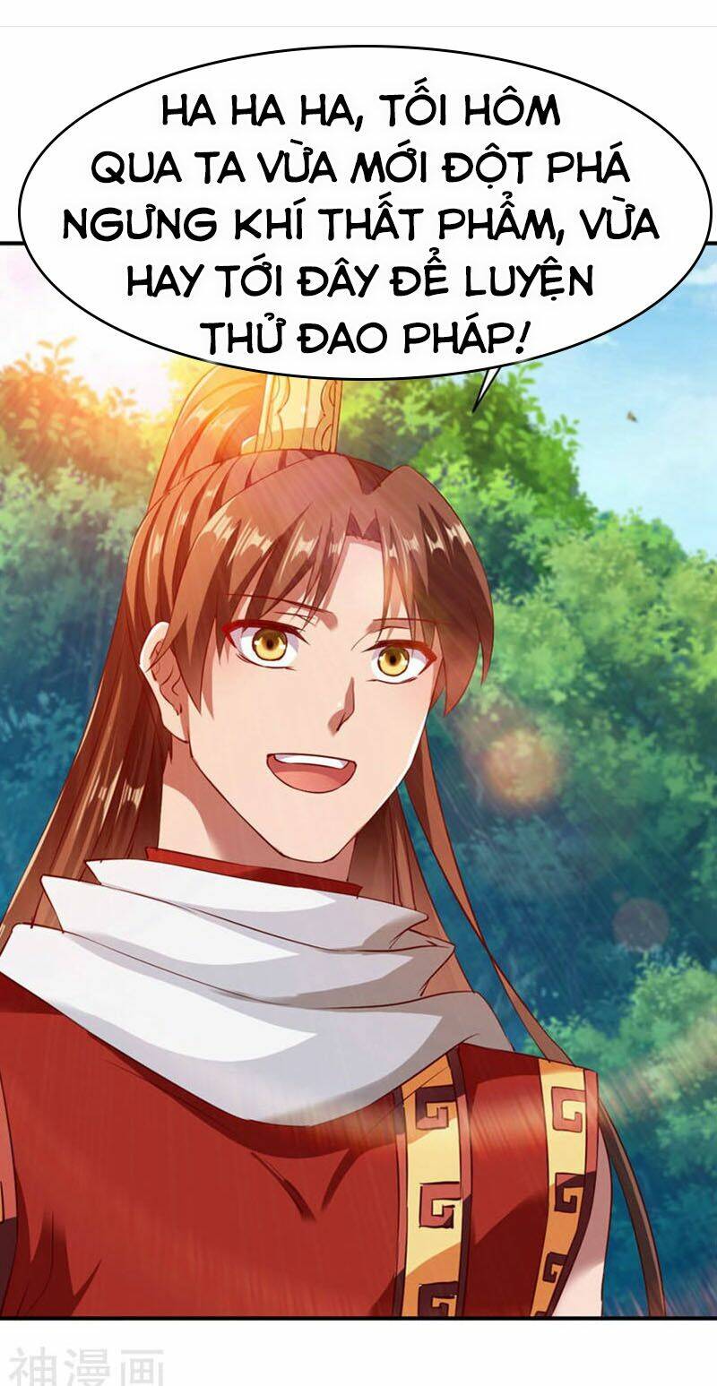 Chiến Đỉnh: Chapter 97