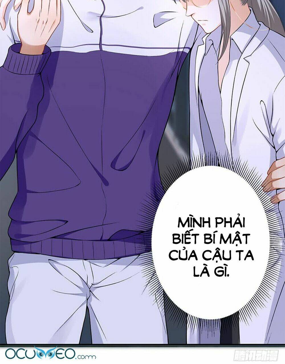 Bạn Trai Điều Khiển Giấc Mơ: Chapter 6