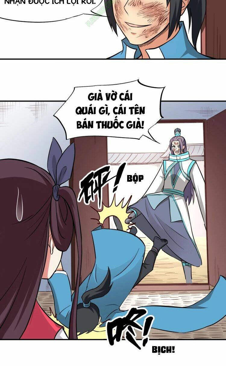 Ta Luyện Giả Kim Trong Thời Đại Tu Tiên: Chapter 43
