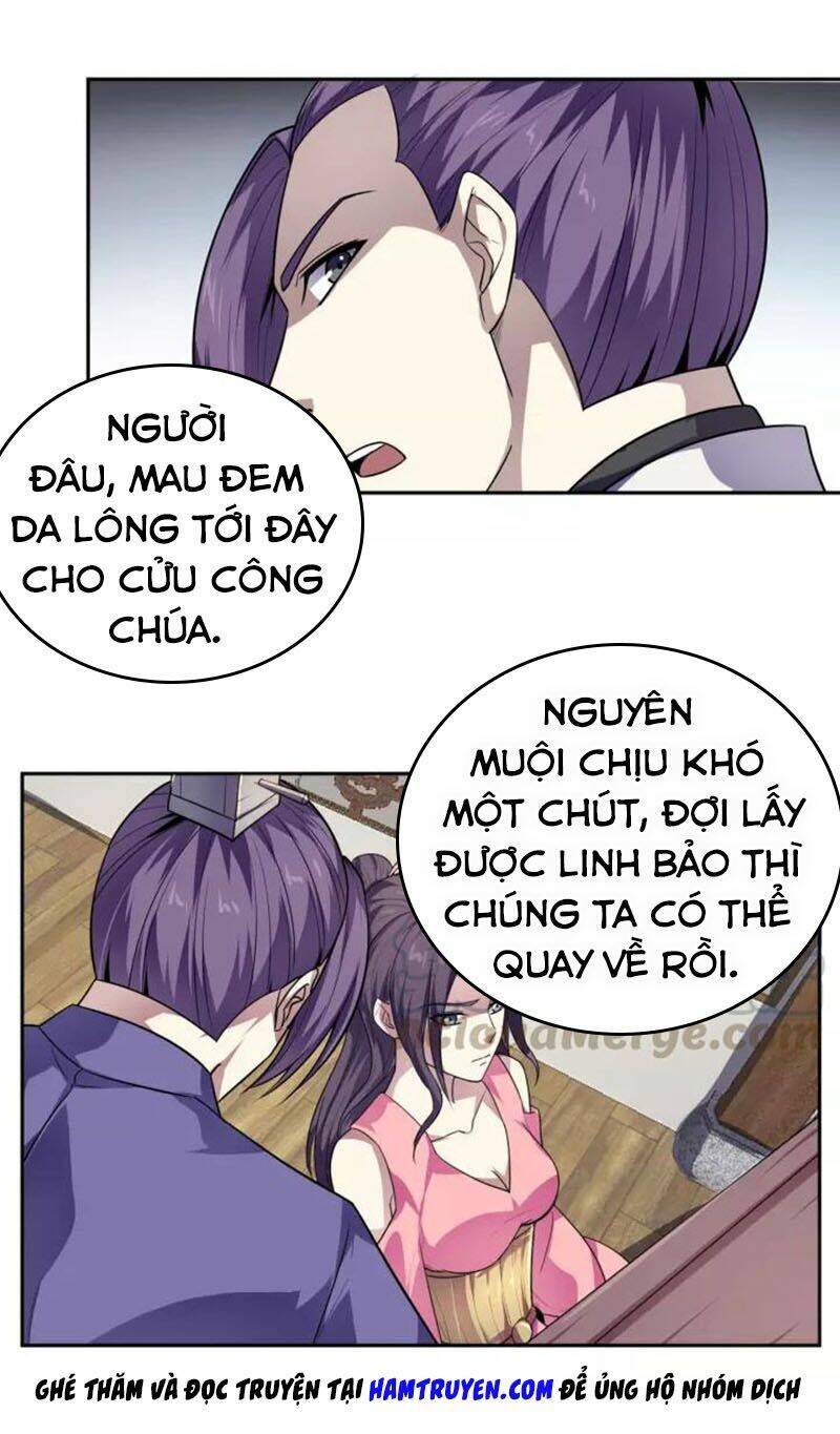 Nghịch Thiên Đại Thần: Chapter 93