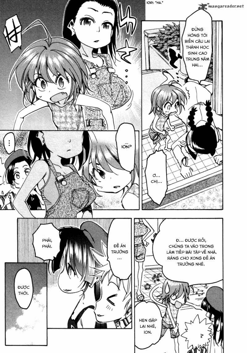 Ichinensei Ni Nacchattara: Chapter 59