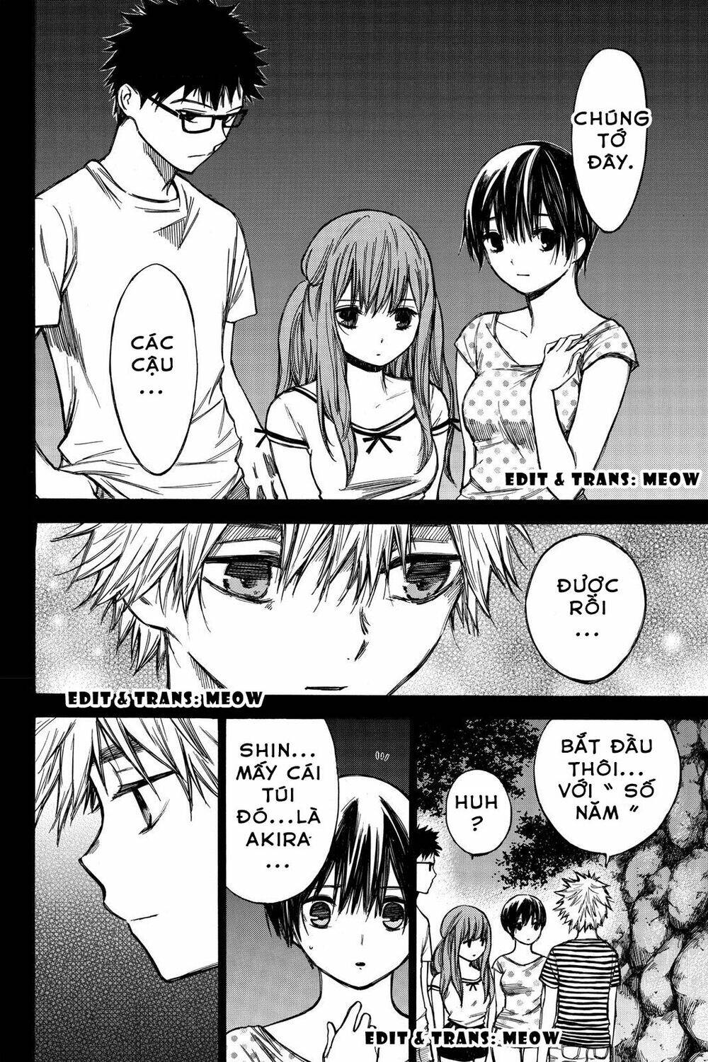 Hone Ga Kusaru Made: Chapter 39
