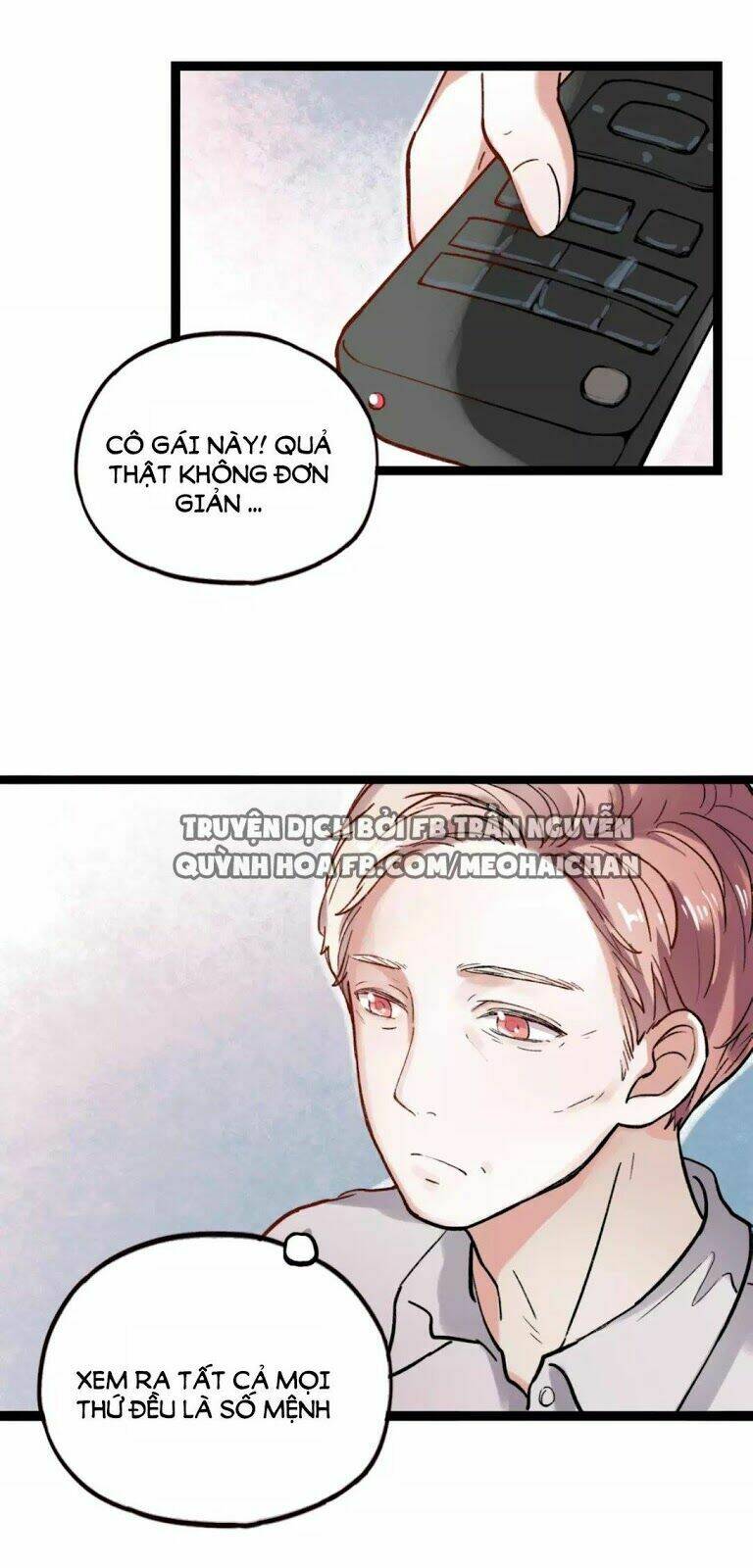 Cậu Đã Từng Yêu Tôi: Chapter 24