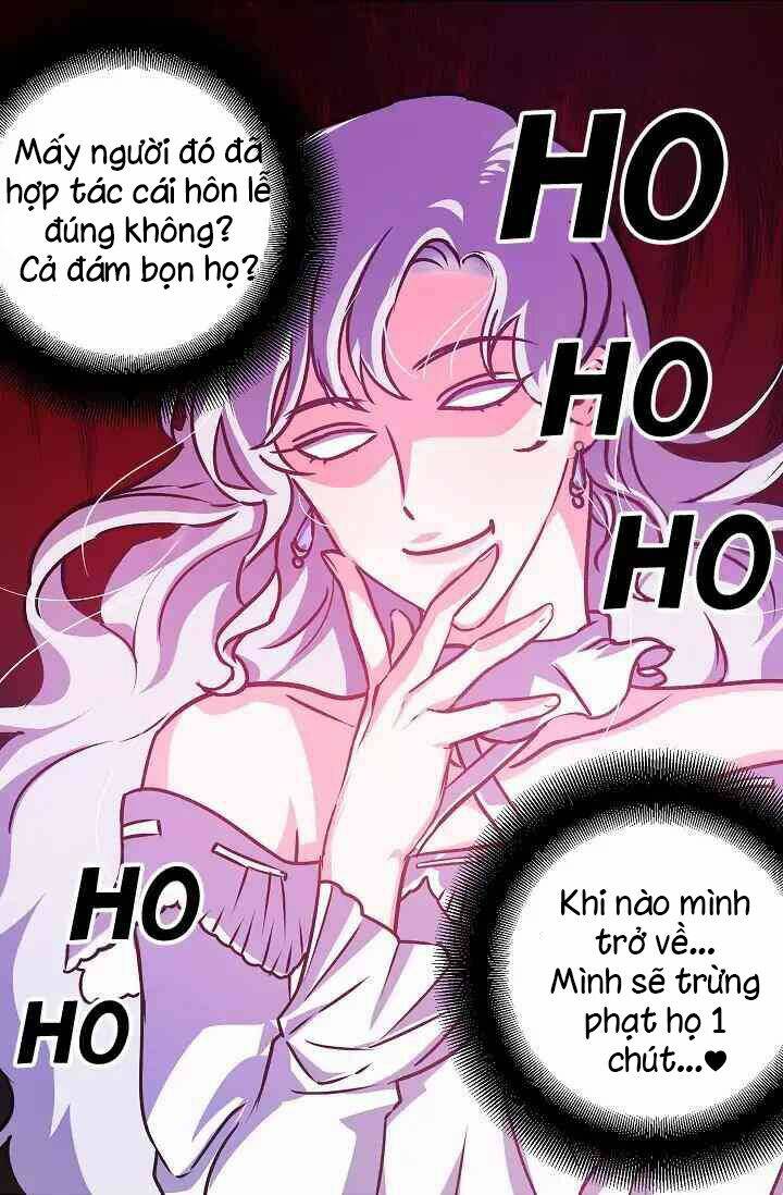 Hôn Lễ Báo Thù: Chapter 5