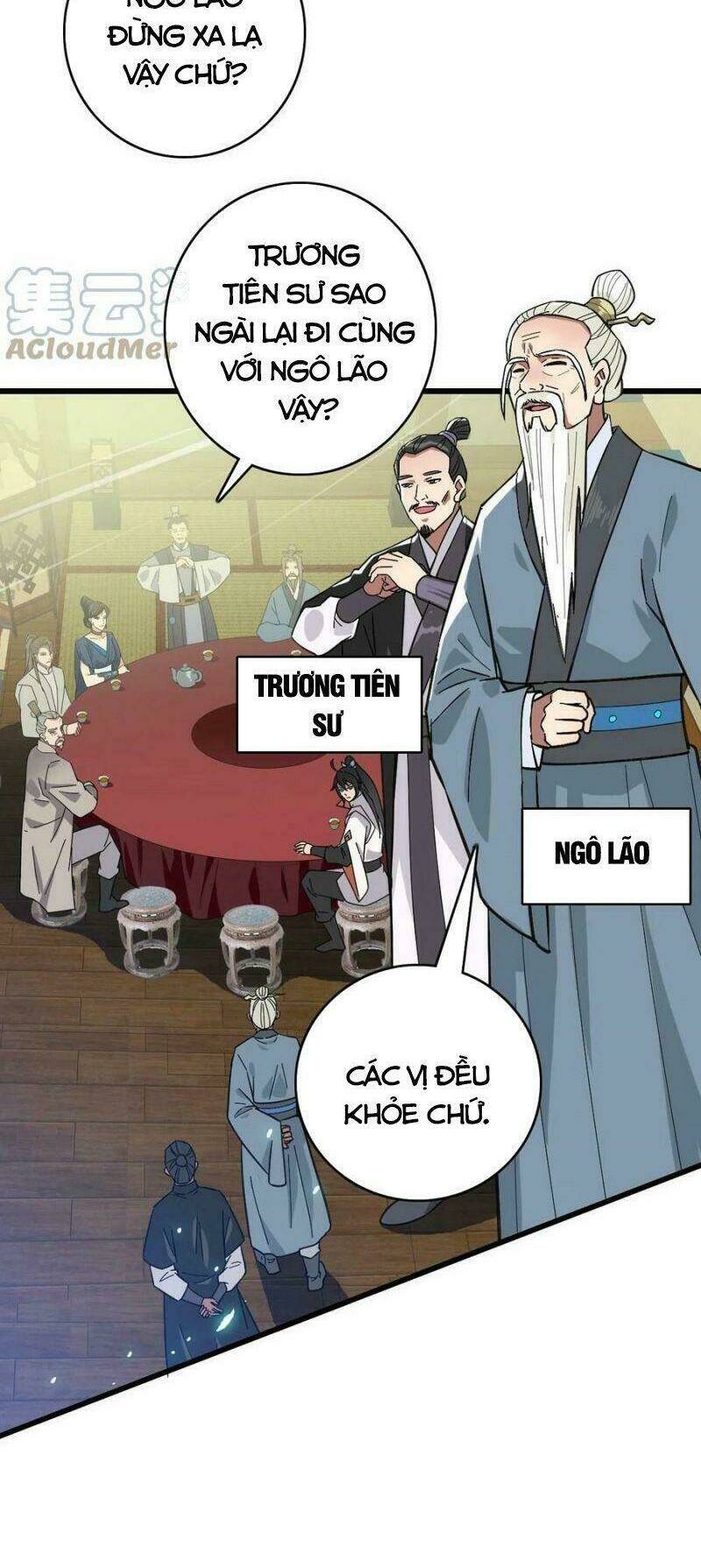 Siêu Đạo Thần Thuật: Chapter 87