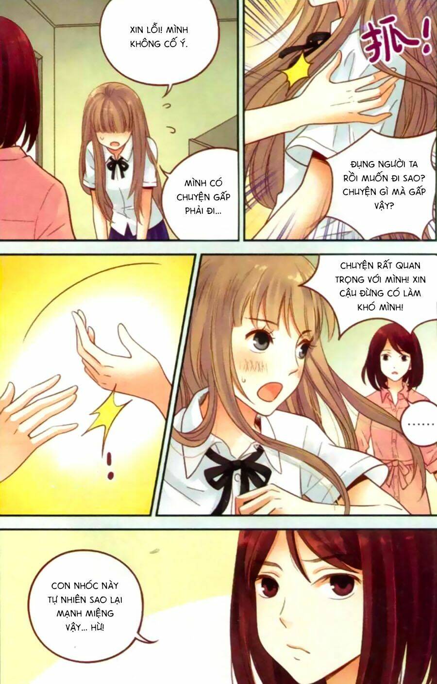 Bạc Hà Chi Hạ: Chapter 39